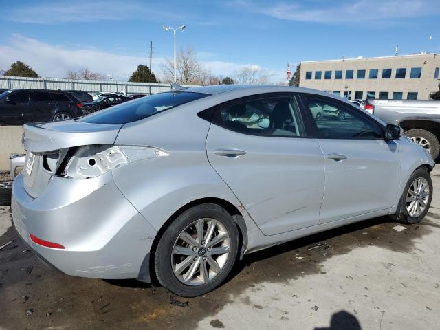 VIN 5N1AZ2MG6HN134843 2015 HYUNDAI ELANTRA no.3