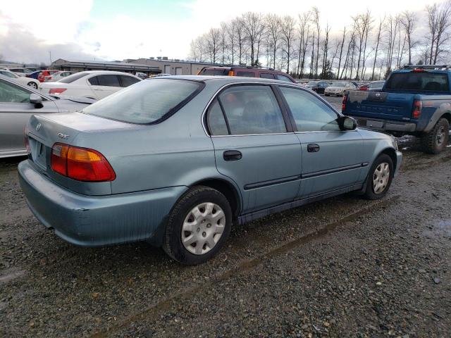 1999 Honda Civic Lx VIN: 1HGEJ6675XL003271 Lot: 44500154