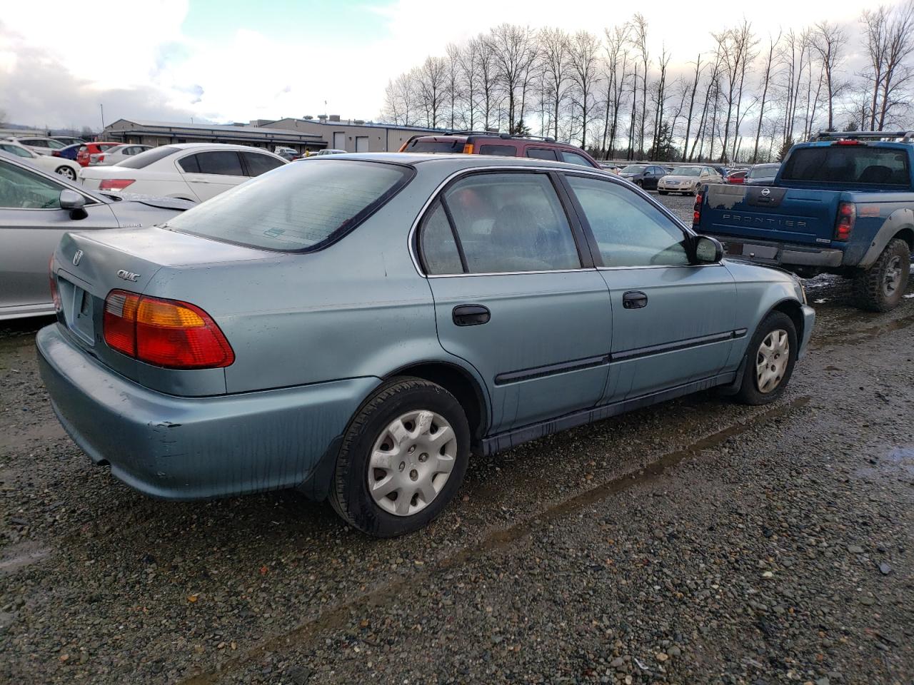 1HGEJ6675XL003271 1999 Honda Civic Lx