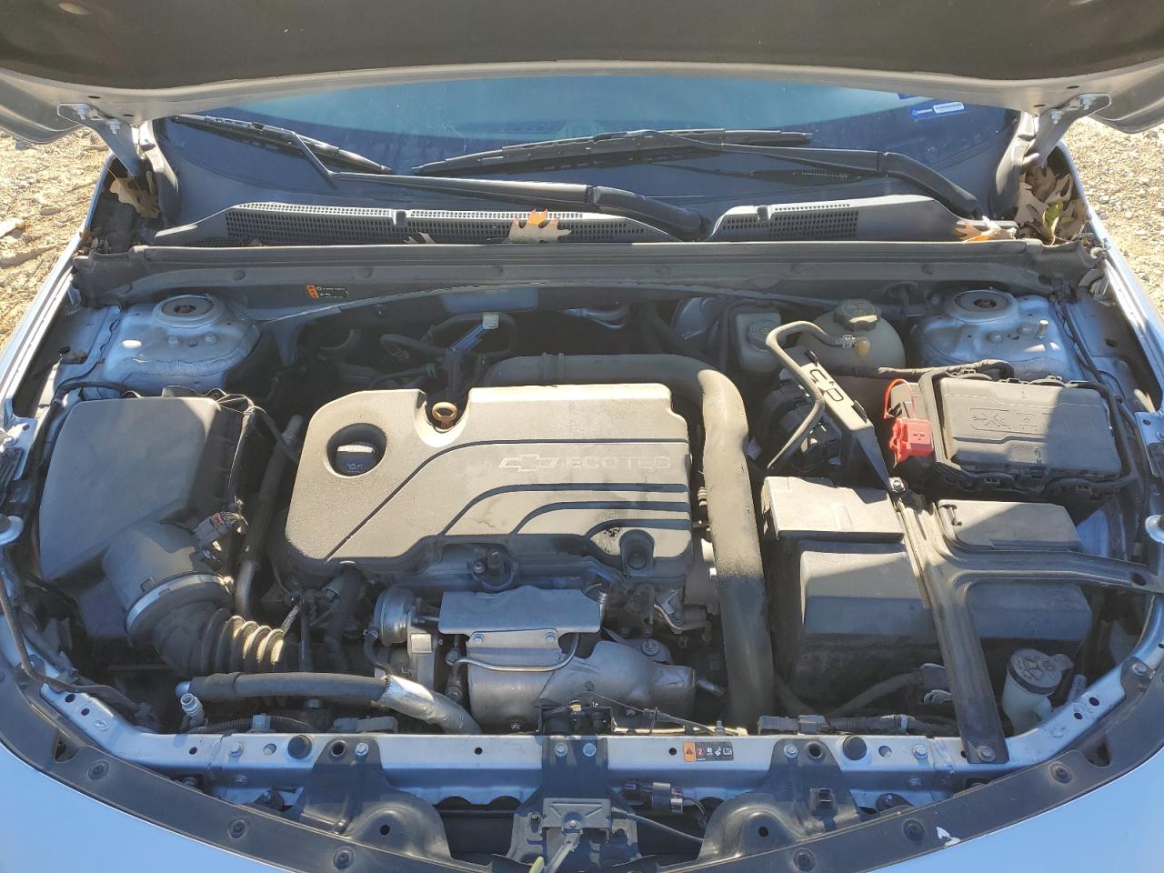 1G1ZD5ST4JF123856 CHEVROLET MALIBU 2018