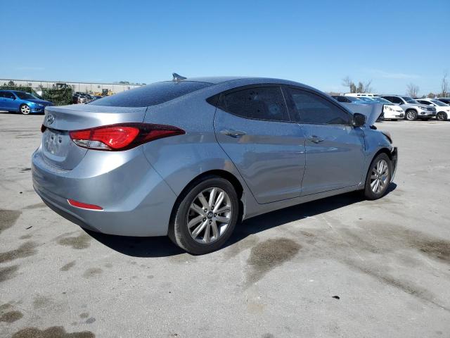 2015 HYUNDAI ELANTRA SE 5NPDH4AEXFH548773
