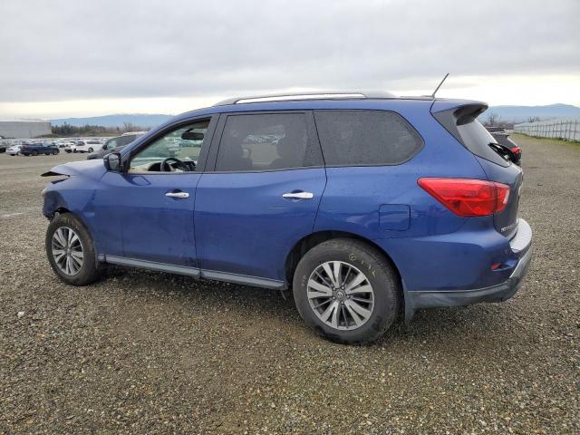 2017 NISSAN PATHFINDER 5N1DR2MMXHC650430