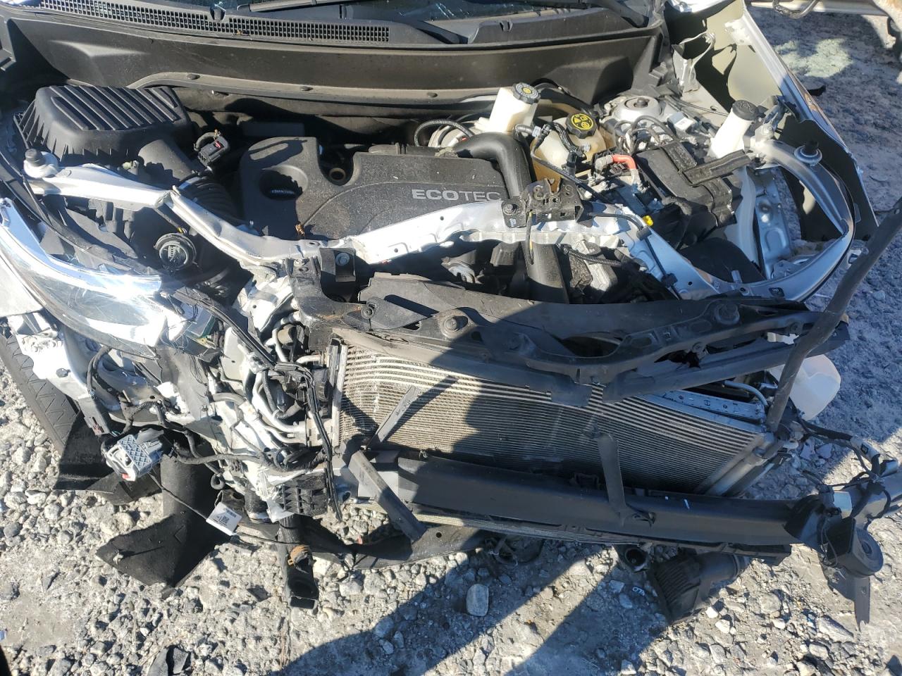 3GNAXJEV7KS607171 CHEVROLET EQUINOX 2019