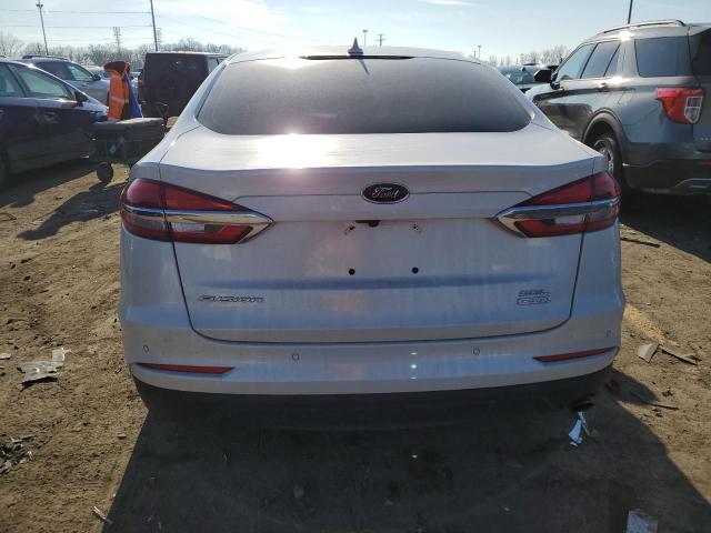 3FA6P0CD9LR224933 Ford Fusion SEL 6