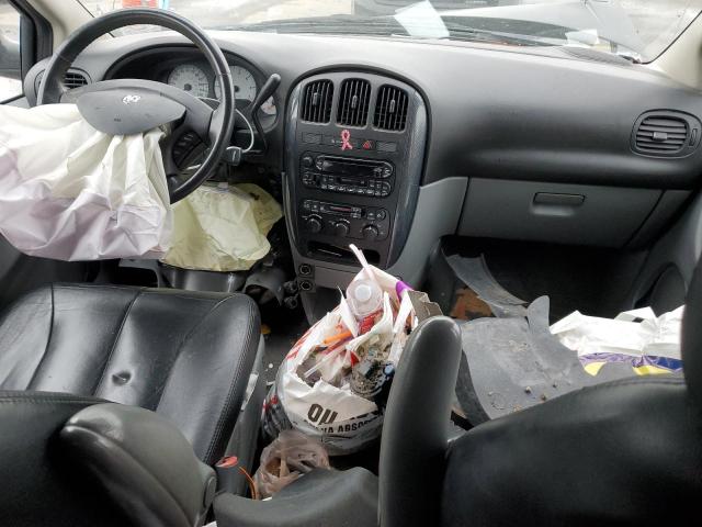 2006 Dodge Grand Caravan Sxt VIN: 2D4GP44L86R726423 Lot: 43781494