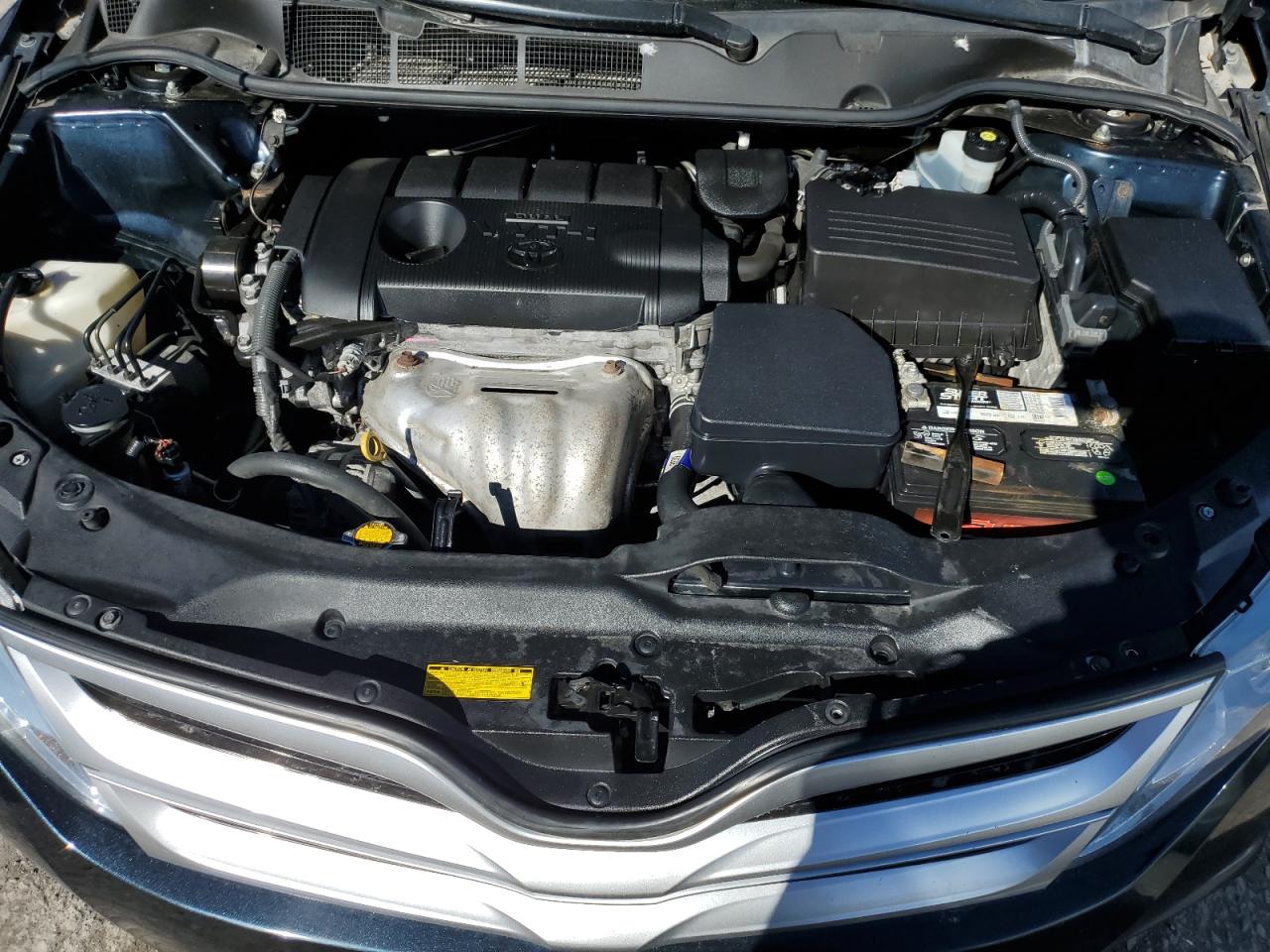 4T3BA3BB8FU065348 2015 Toyota Venza Le