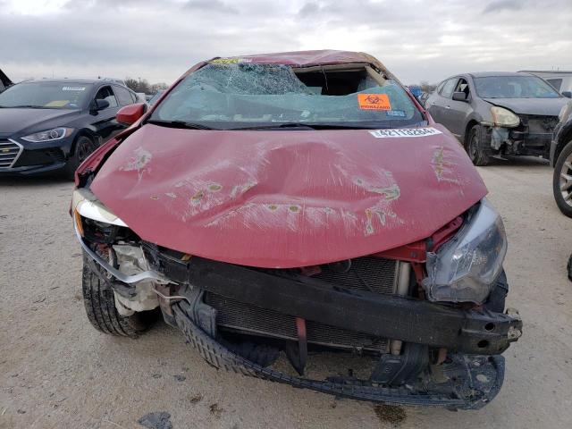 2015 TOYOTA COROLLA L - 5YFBURHEXFP231780