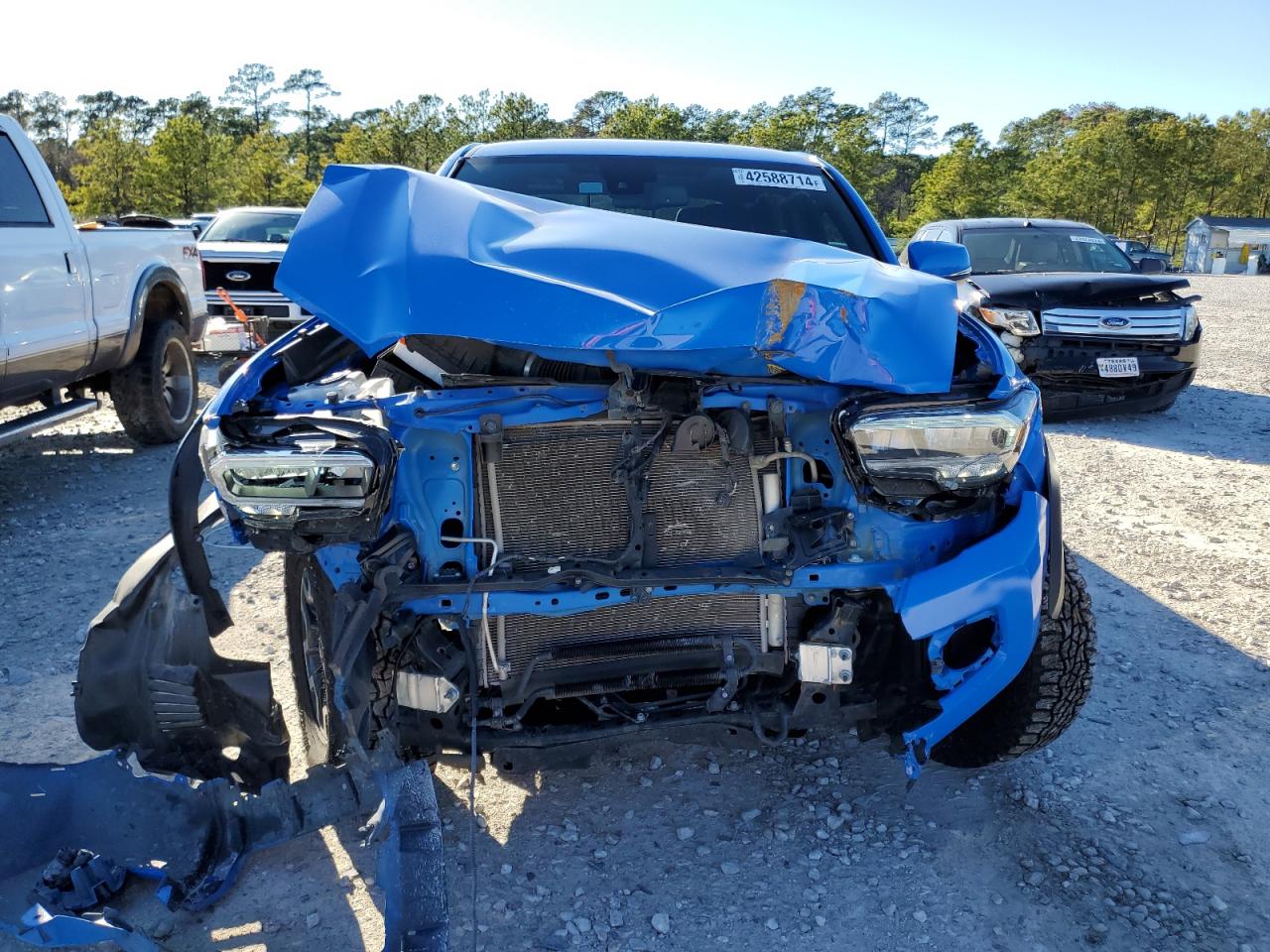 3TMCZ5AN3MM403337 TOYOTA TACOMA 2021