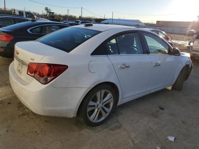 2015 CHEVROLET CRUZE LTZ - 1G1PG5SB5F7161961