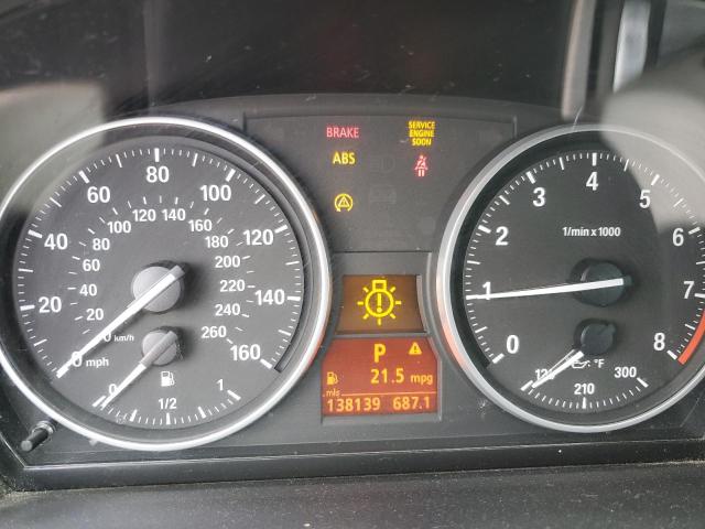 2007 BMW 328 Xi VIN: WBAWC33577PD05863 Lot: 44253164