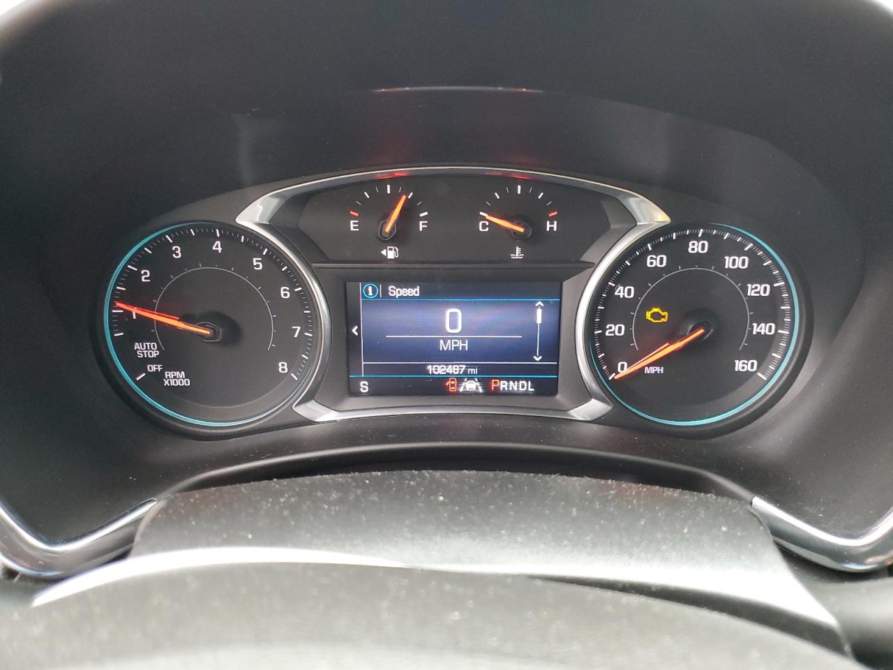 2GNAXTEV6L6243577 CHEVROLET EQUINOX 2020