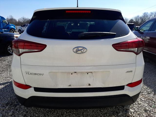 2016 HYUNDAI TUCSON LIM - KM8J3CA46GU223866