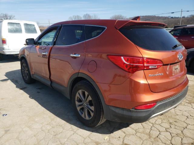 5XYZT3LB9GG345495 | 2016 Hyundai santa fe sport