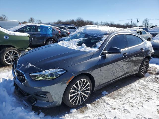 Lot #2387940095 2021 BMW 228XI salvage car