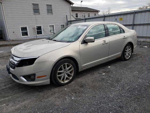 2010 Ford Fusion SEL