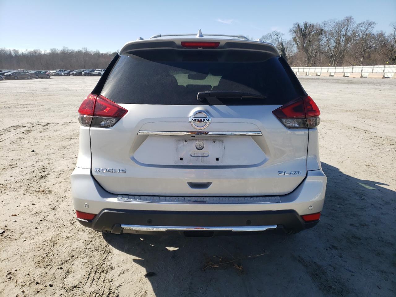 5N1AT2MV4KC755808 NISSAN ROGUE 2019