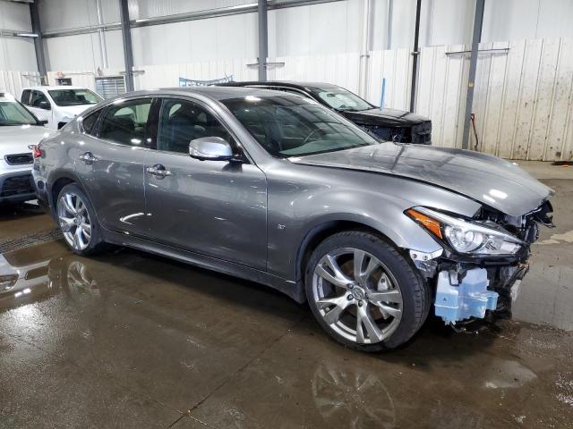 2017 Infiniti Q70 3.7 VIN: JN1BY1AR9HM770547 Lot: 43224254