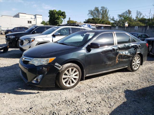 2012 Toyota Camry Hybrid 