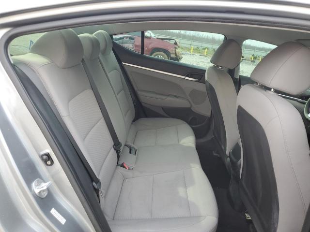 2019 HYUNDAI ELANTRA SE - KMHD74LF6KU777679
