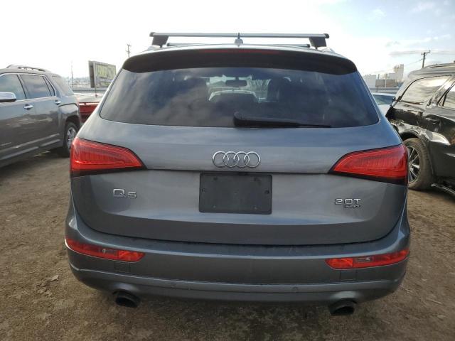 VIN WA1LFAFP3DA031887 2013 Audi Q5, Premium Plus no.6