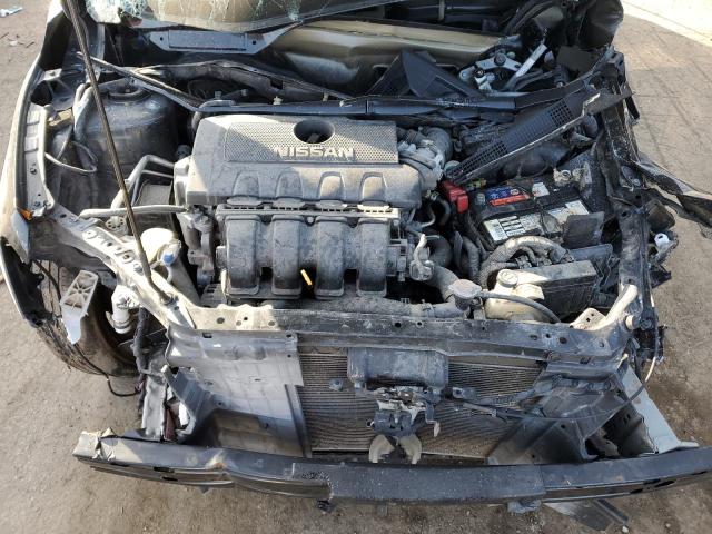 2016 NISSAN SENTRA S - 3N1AB7AP0GY210393
