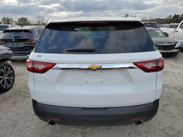 2021 CHEVROLET TRAVERSE L 1GNERFKWXMJ198187