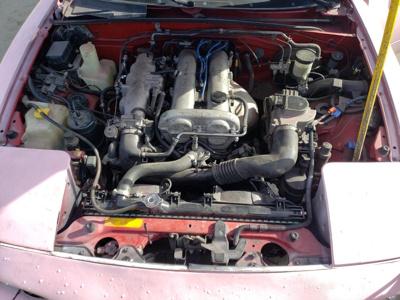 JM1NA351XN0306717 1992 Mazda Mx-5 Miata