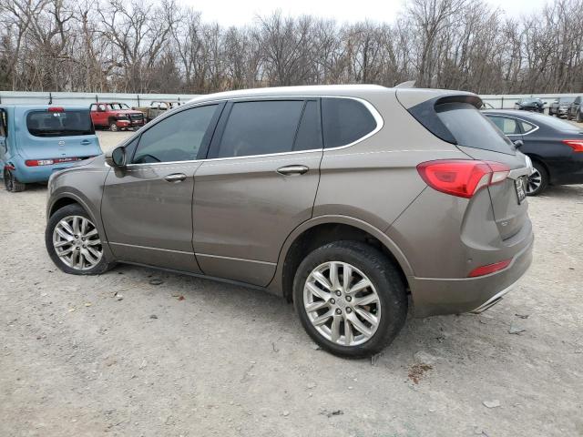 2019 BUICK ENVISION P - LRBFX3SX5KD001611