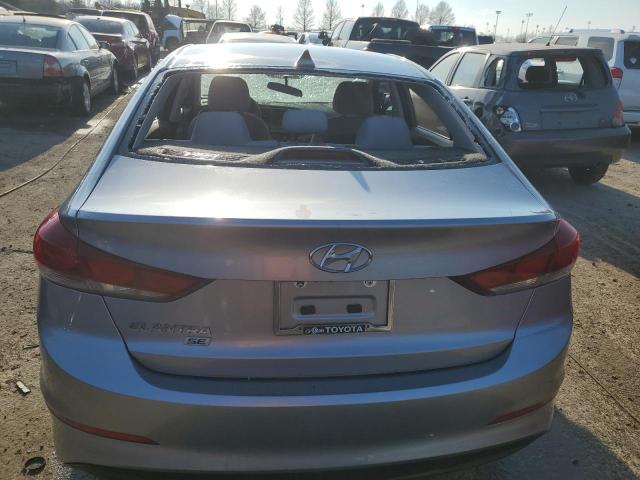2017 HYUNDAI ELANTRA SE - 5NPD74LF3HH063399