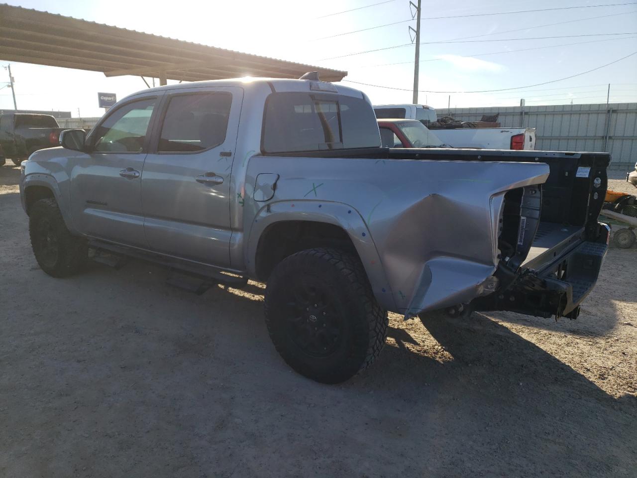 3TMAZ5CN9NM195602 TOYOTA TACOMA 2022