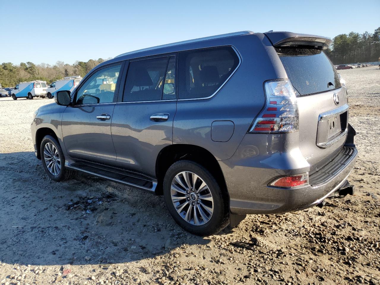 JTJGM7BX4M5290786 LEXUS GX 2021