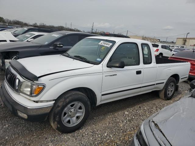 2001 Toyota Tacoma 