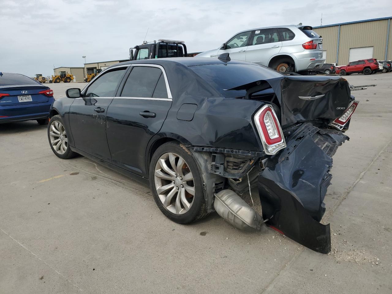 2C3CCAAG4HH593623 2017 Chrysler 300 Limited