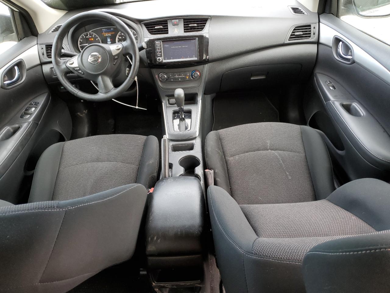 3N1AB7AP9KY443262 NISSAN SENTRA 2019