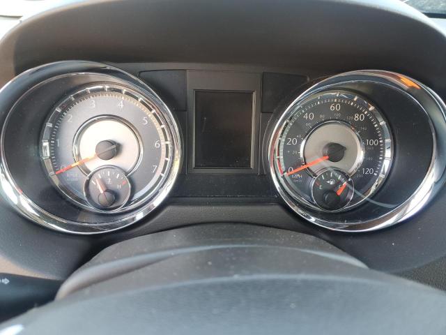 2015 CHRYSLER TOWN & COU - 2C4RC1BG7FR521908