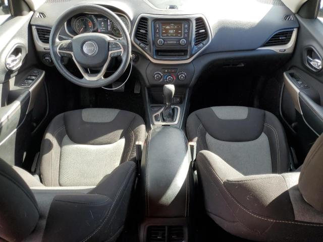 2018 JEEP CHEROKEE L - 1C4PJLCB0JD566258