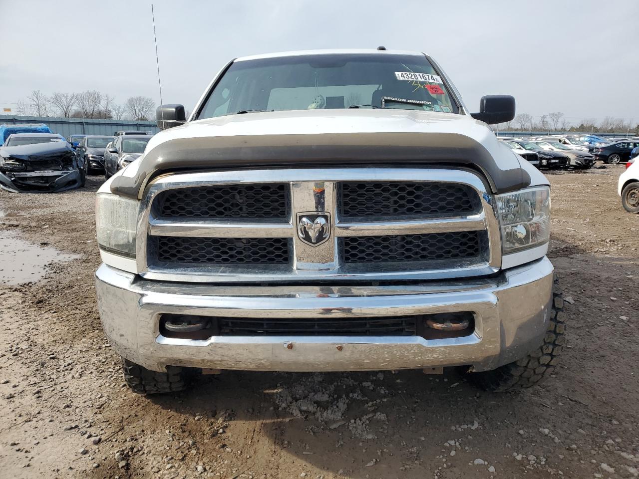 3C6TR5CT7DG554506 2013 Ram 2500 St