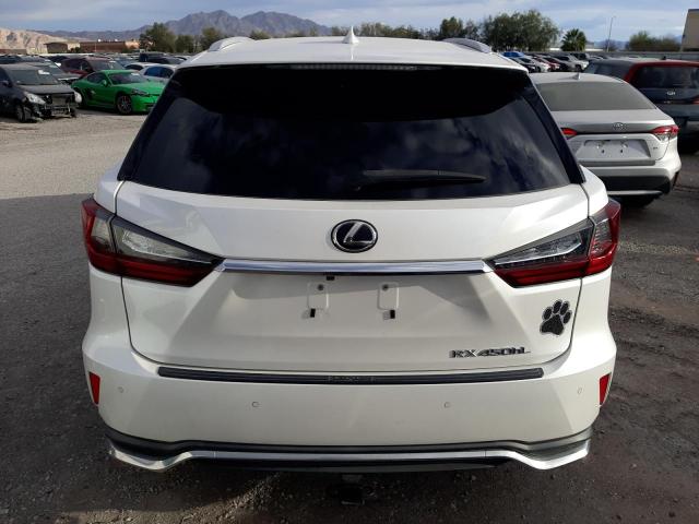2018 LEXUS RX 450H L JTJDGKCA8J2001588