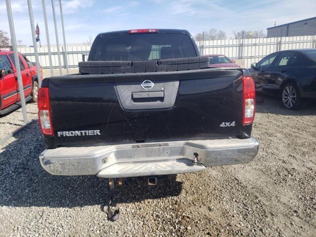 2013 Nissan Frontier S VIN: 1N6AD0EV6DN753096 Lot: 42051974