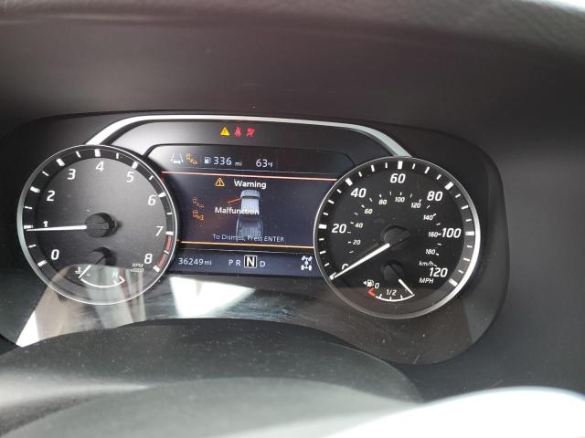 2022 NISSAN FRONTIER S - 1N6ED1CM5NN624981