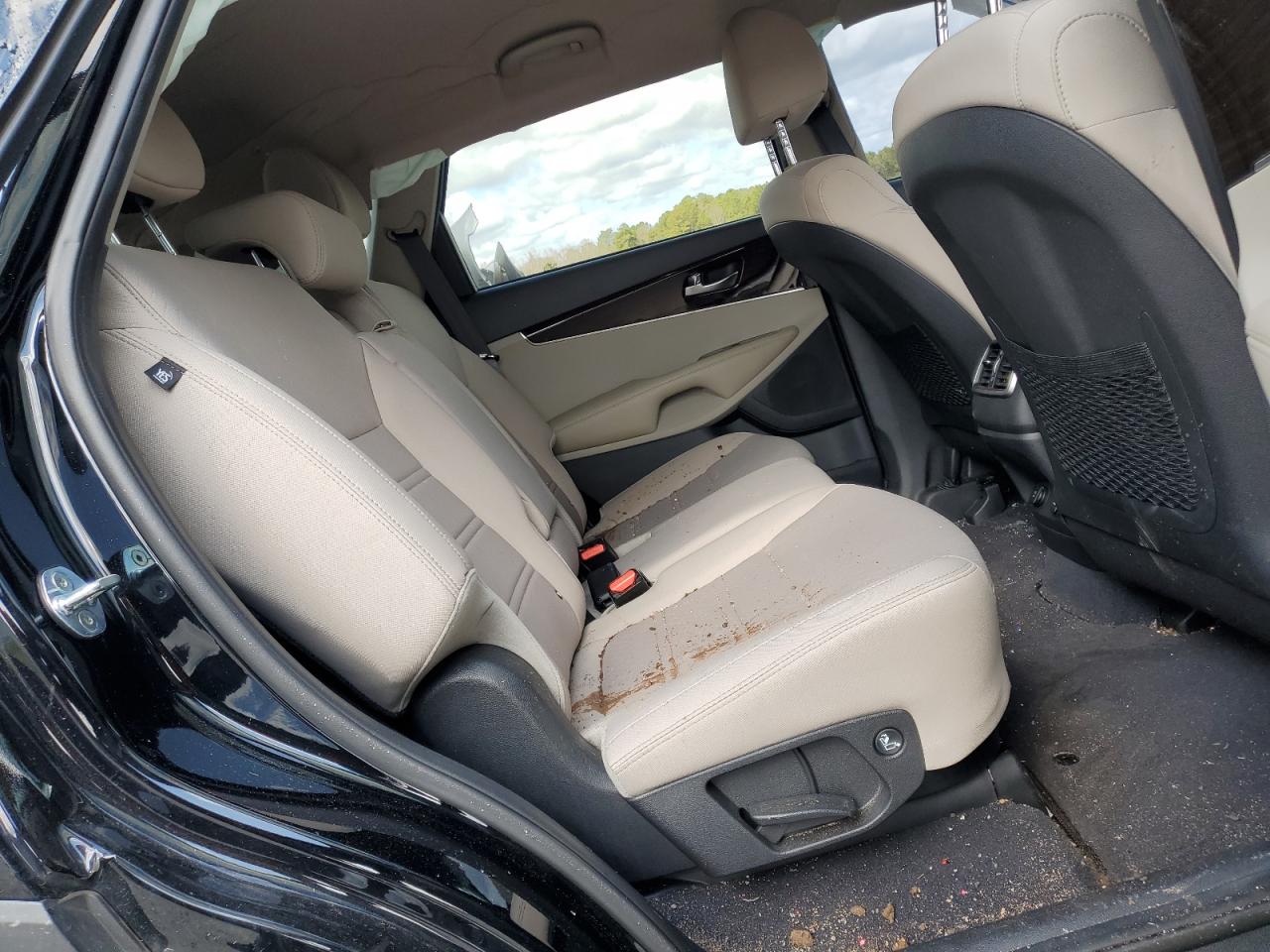 5XYPG4A55LG694596 2020 Kia Sorento S