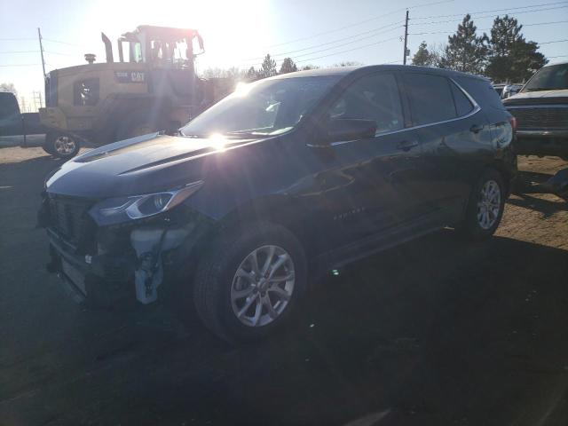 2018 CHEVROLET EQUINOX LT 3GNAXSEV7JS547428
