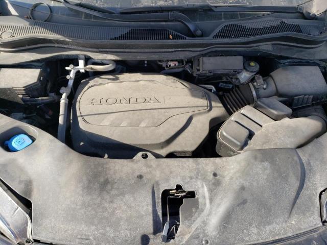 2021 HONDA PILOT SE - 5FNYF6H20MB021612
