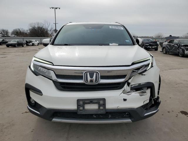 2019 HONDA PILOT TOUR 5FNYF5H90KB037443