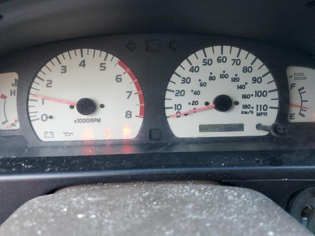 2003 Toyota Tacoma Xtracab Prerunner VIN: 5TESM92N53Z172913 Lot: 42826424