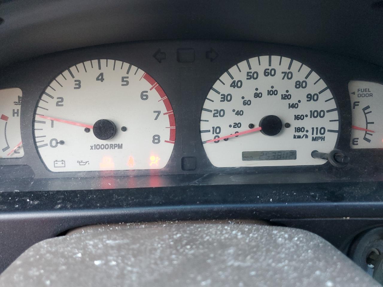 5TESM92N53Z172913 2003 Toyota Tacoma Xtracab Prerunner