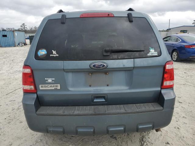 2011 Ford Escape Xlt VIN: 1FMCU0D70BKA19482 Lot: 55152544