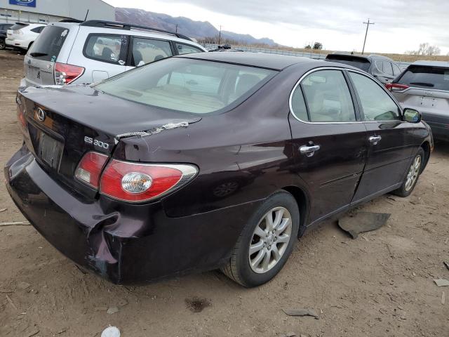 2002 Lexus Es 300 VIN: JTHBF30G425031892 Lot: 40557184