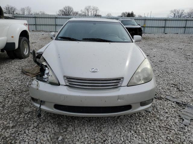 2004 Lexus Es 330 VIN: JTHBA30G945007671 Lot: 42695034