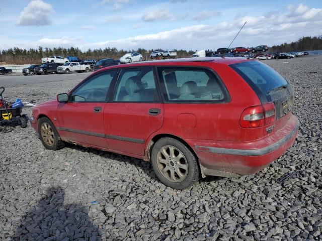 2000 Volvo V40 VIN: YV1VW2556YF512708 Lot: 43452054